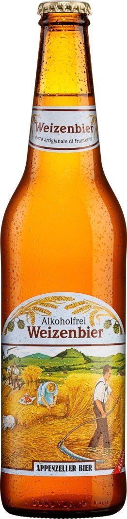 App. Bier Weizen alkoholfrei EW 6x4x50cl