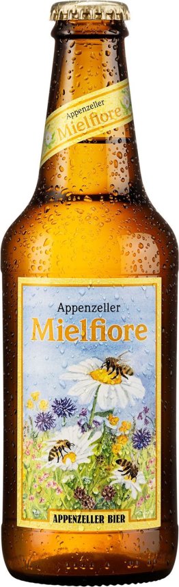 Appenzeller Bier Mielfiore EW 4x6x33cl