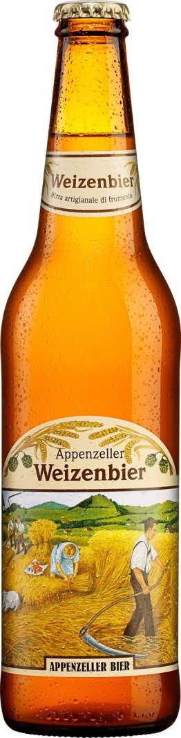Appenzeller Bier Weizen EW 6x4x50cl
