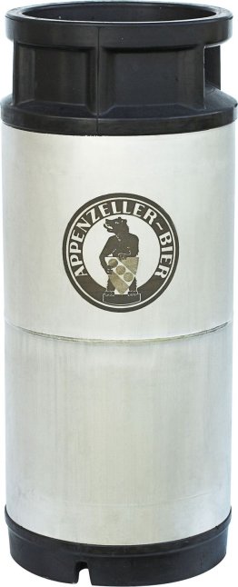 Appz. Bier Quöllfrisch hell KEG 20 Lt. KEG 20 Lt.