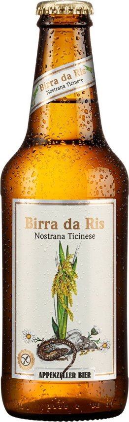 Appz. Birra da Ris glutenfrei EW 4x6x33cl