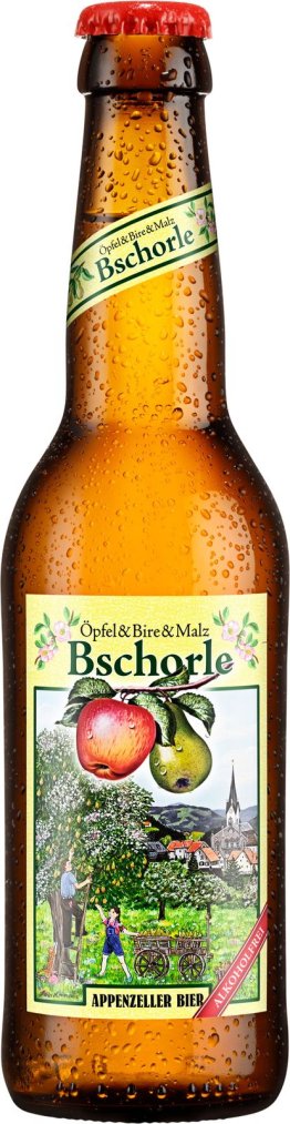 Appz. Bschorle alkoholfrei EW 6 x 33cl