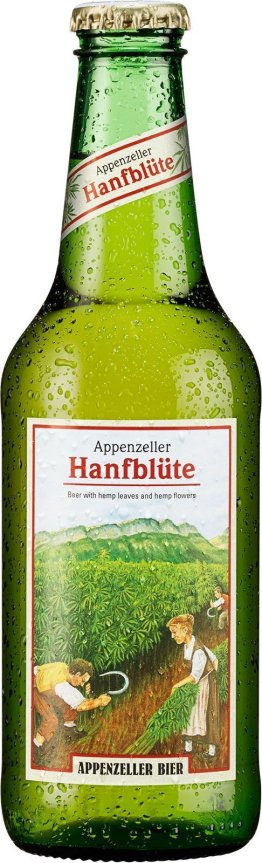 Appz. Hanfblüte naturtrüb EW 4x6x33cl