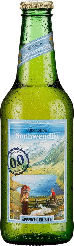 Appz. Sonnwendlig alkoholfrei EW 4x6x33cl