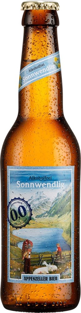 Appz. Sonnwendlig alkoholfrei MW 24 x 33cl