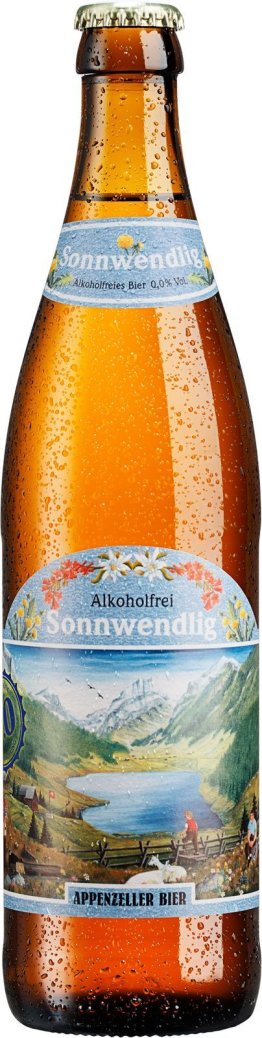 Appz. Sonnwendlig alkoholfrei MW 20 x 50cl