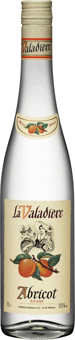 Apricot La Valadiere 37.5% EW 6 x 70cl
