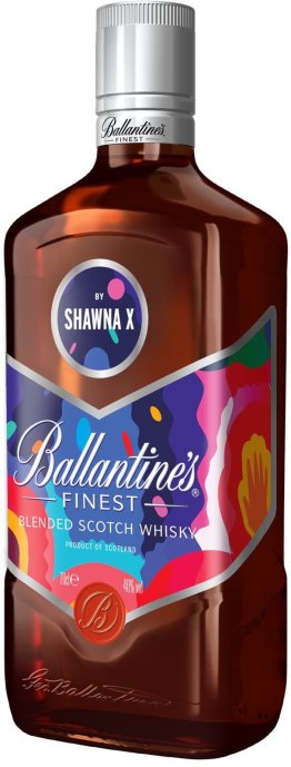 Ballantines 40% EW 6 x 70cl