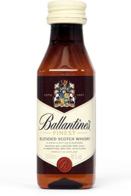 Ballantines PET 40% EW 10x12x0.05l
