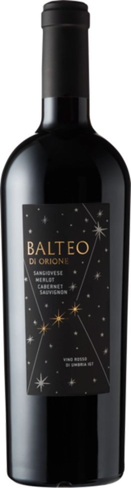 Balteo di Origine Sangiovese Merlot IGT EW 6 x 75cl