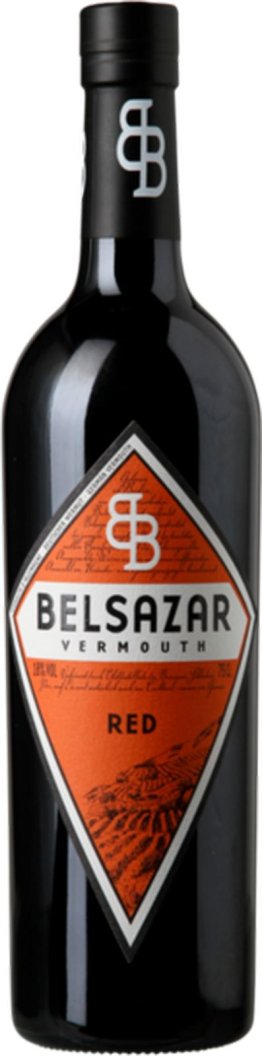 Belsazar Vermouth Red 18% EW 6 x 75cl