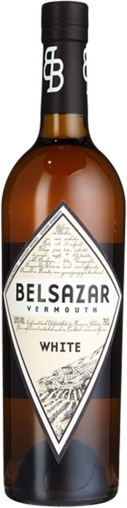 Belsazar Vermouth White 18% EW 6 x 75cl
