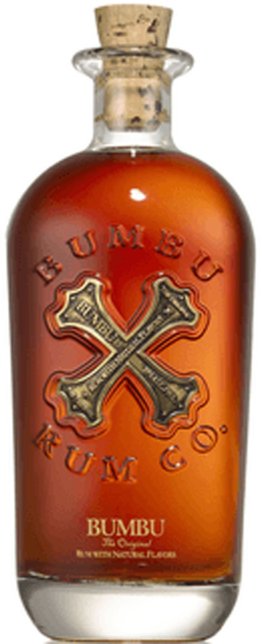 Bumbu The Craft Rum 40% EW 6 x 70cl