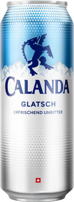 Calanda Glatsch Dose EW 4x6x50cl