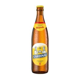 Cardinal Blonde MW 20 x 50cl