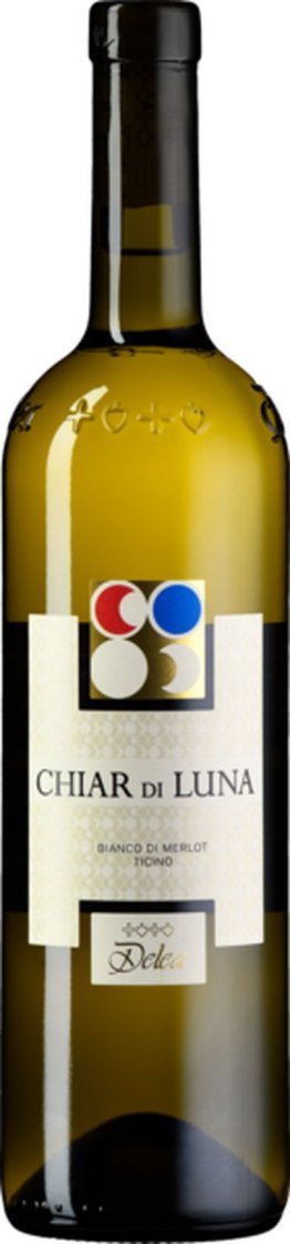 Chiar di Luna Merlot Bianco Ticino DOC EW 6 x 75cl