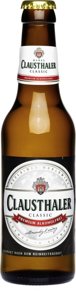 Clausthaler Classic MW 24 x 33cl