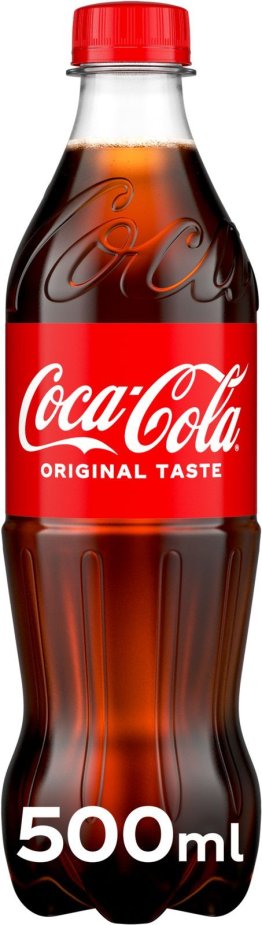 Coca-Cola PET EW 4x6x50cl