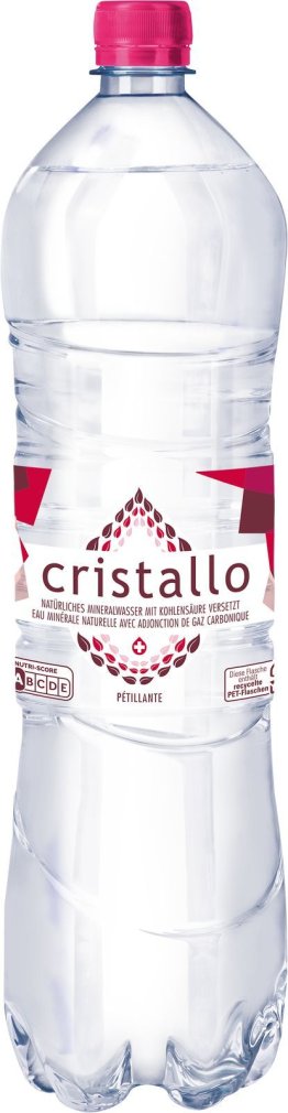 Cristallo EW 6 x 150cl