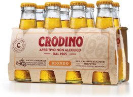 Crodino Biondo Aperetivo (gelb) 6er EW 6 x 17.5cl
