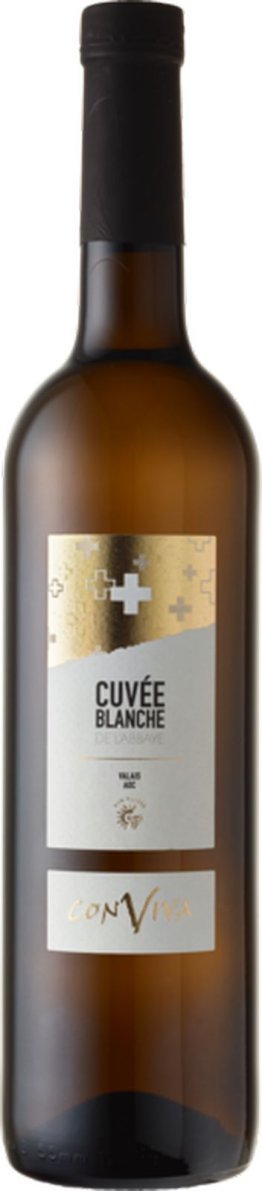 Cuvée Blanche Valais AOC EW 6 x 75cl