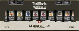 Distillerie Willisau 10er-Stange 40% EW 10 x 2cl