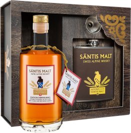 Edition Golfer's Birdie Säntis Malt 6 years 46% EW 6 x 50cl