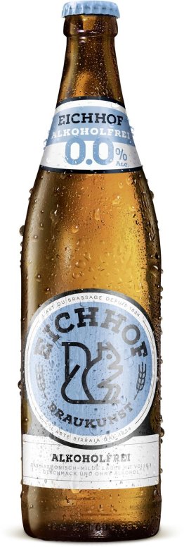 Eichhof alkoholfrei 0.0% MW 20 x 50cl