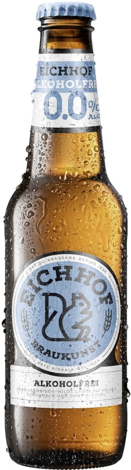 Eichhof alkoholfrei 0.0% MW 24 x 33cl