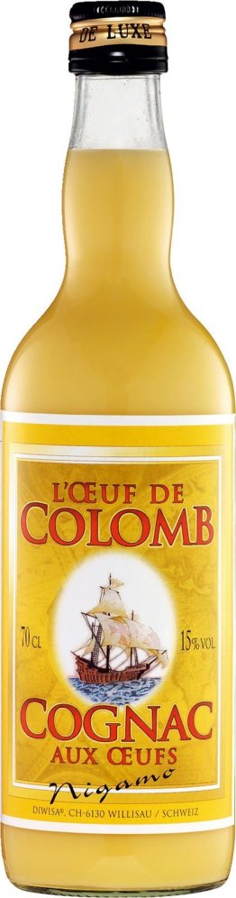 Eiercognac Colomb EW 6 x 70cl