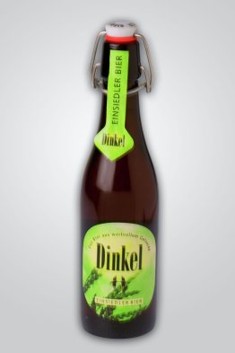 Einsiedler Dinkel Bier MW 10 x 33cl