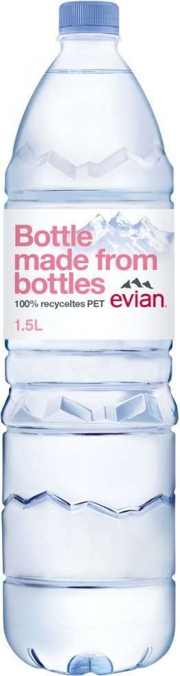 Evian Mineral EW 6 x 150cl