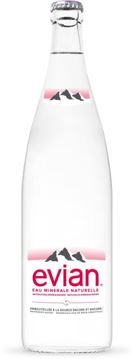 Evian Mineral MW 12 x 100cl
