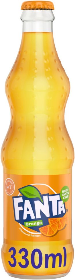 Fanta Orange MW 24 x 33cl