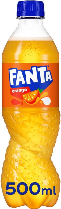 Fanta Orange PET EW 4x6x50cl