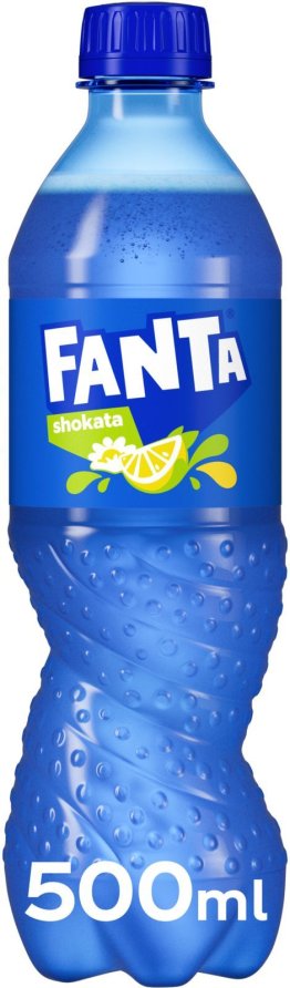 Fanta Shokata PET EW 4x6x50cl