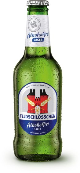 Feldschlösschen Alkoholfrei EW 10 x 33cl