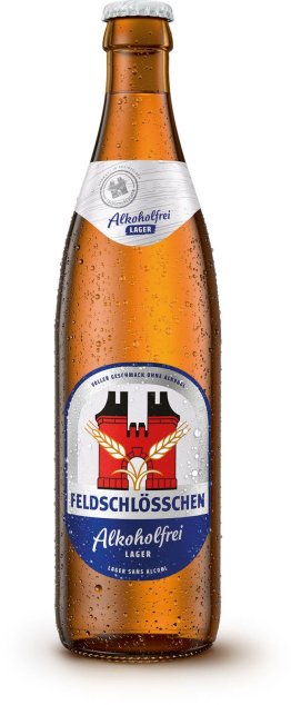 Feldschlösschen Alkoholfrei MW 20 x 50cl