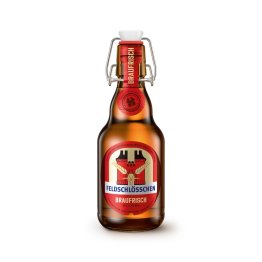 Feldschlösschen Braufrisch Bügel MW 20 x 33cl