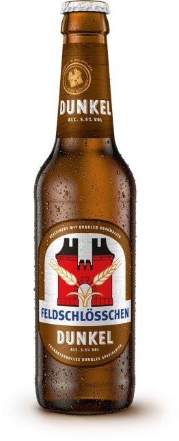 Feldschlösschen Dunkel / Brune MW 24 x 33cl