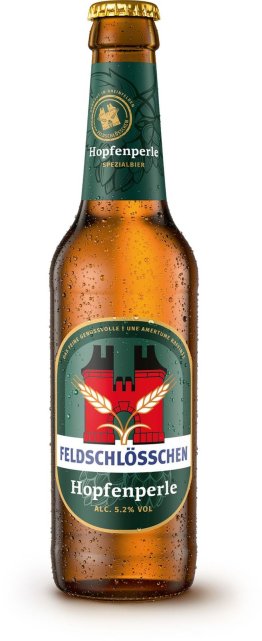 Feldschlösschen Hopfenperle MW 24 x 33cl