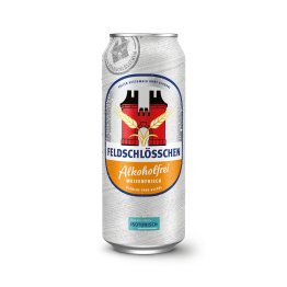 Feldschlösschen Weizen o.A. Dose EW 6x4x50cl