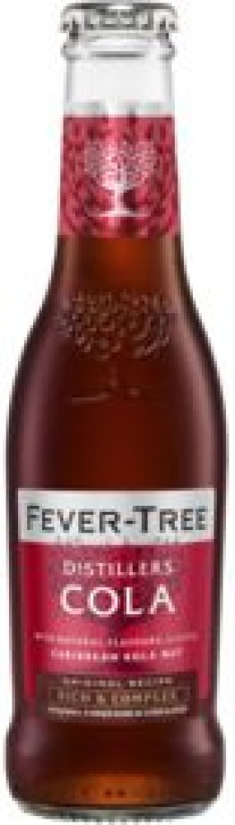 Fever-Tree Distillers Cola 4er Pack EW 6x4x20cl