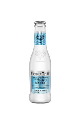 Fever-Tree Mediterranean Tonic 4er Kt. EW 6x4x20cl