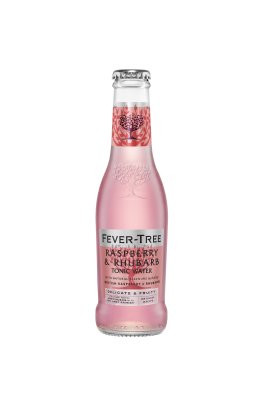 Fever-Tree Rasberry&Rhubarb Tonic 4er Pack EW 6x4x20cl