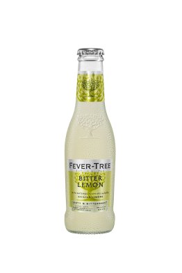 Fever-Tree Sicilian Bitter Lemon 4er Pack EW 6x4x20cl