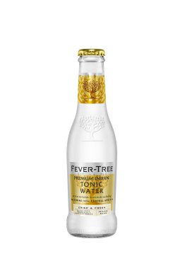 Fever-Tree Tonic Water 4er Pack EW 6x4x20cl