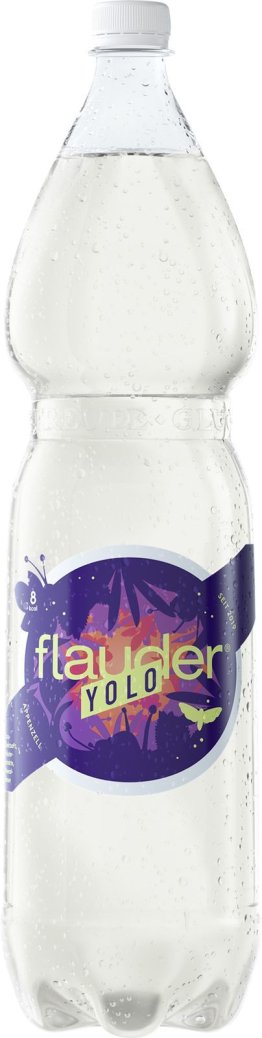 Flauder Yolo PET EW 6 x 150cl