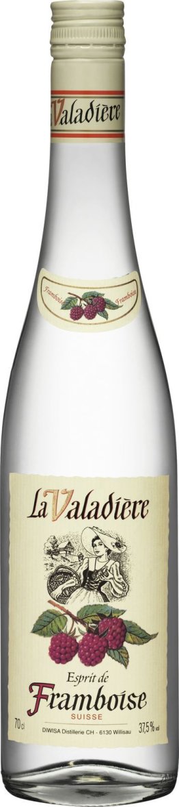 Framboise La Valadiere 37.5% EW 6 x 70cl