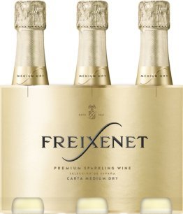 Freixenet Carta Nevada Semi Secco EW 3 x 20cl